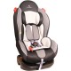 Автокресло Baby Shield Welldon Smart Sport II Black/Grey